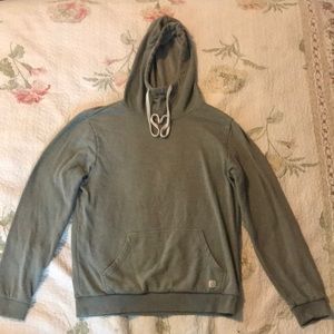 Marine layer light matcha green hoodie